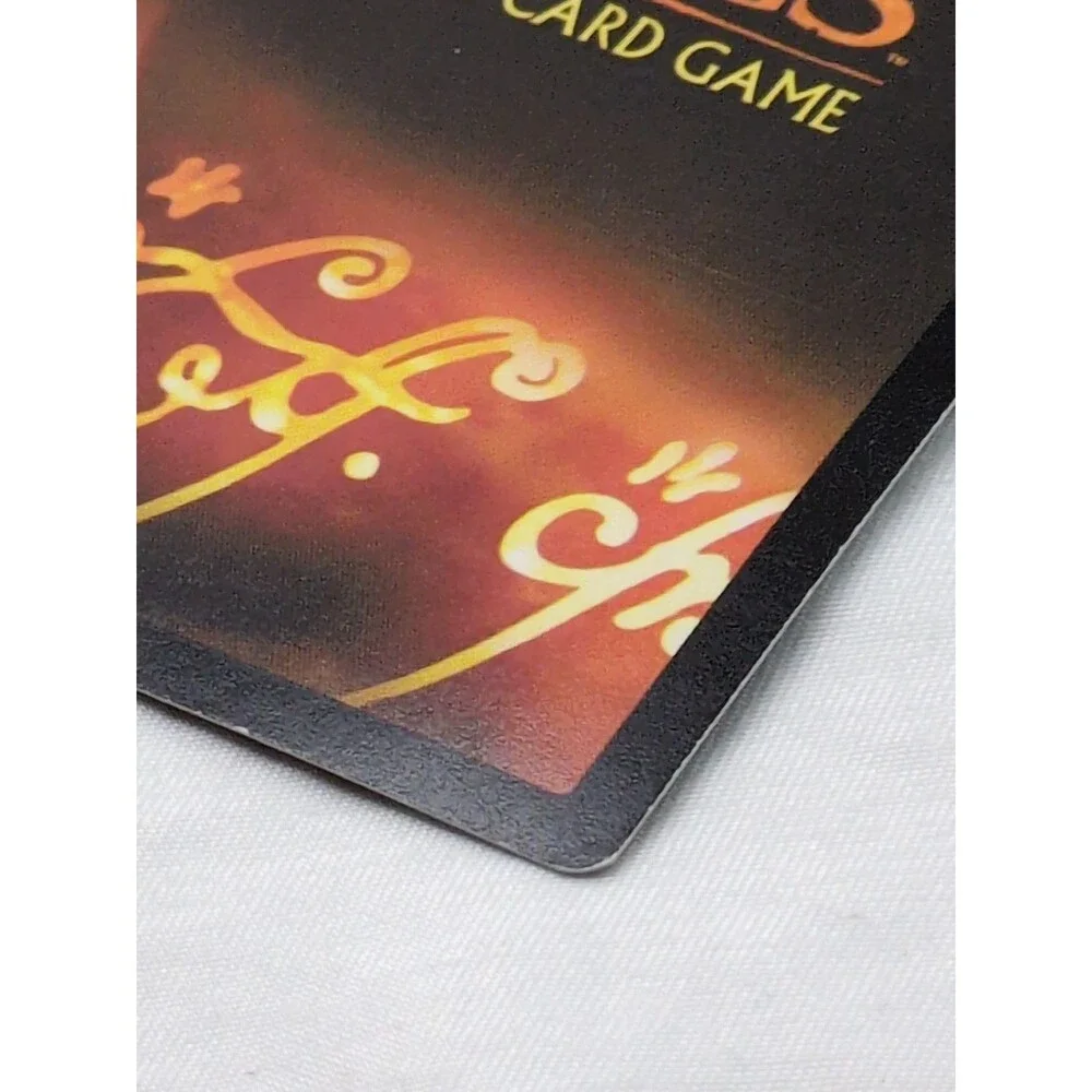 LOTR TCG Foil Aragorn Ranger Of The North Card 0P14
